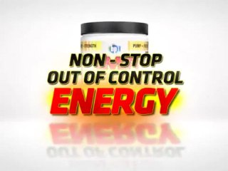 BRI Sport 1MR - One More Rep Preworkout Suppelement