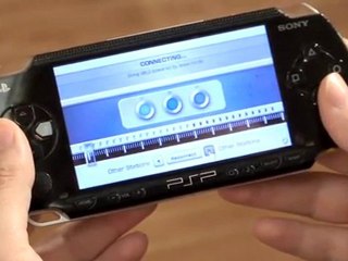How To Listen To Internet Radio On Psp