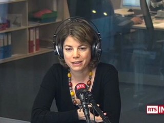 L'invité de la rédaction : Manon Schick