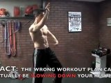 INTENSE 6 Pack ABS Exercise - Get \