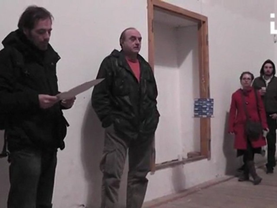 Tasnadi Jozsef in Kis Zsinagoga