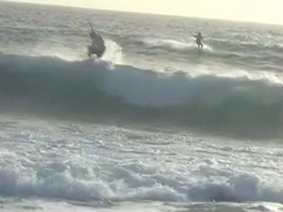 Aaron Hadlow - Cape Verde