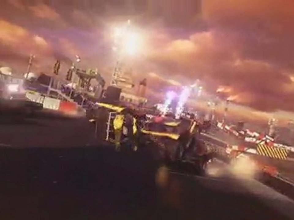 DiRT Showdown Destruction Trailer