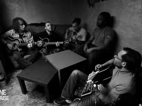 La scène mâconnaise / EN OFF - Session Acoustique STORMILIANZ (2012)