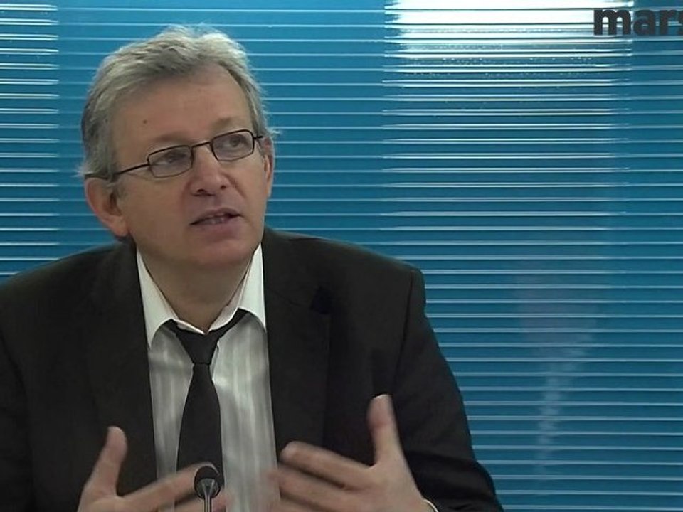 Le Talk : Pierre Laurent