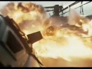 Death Race-This is Means War