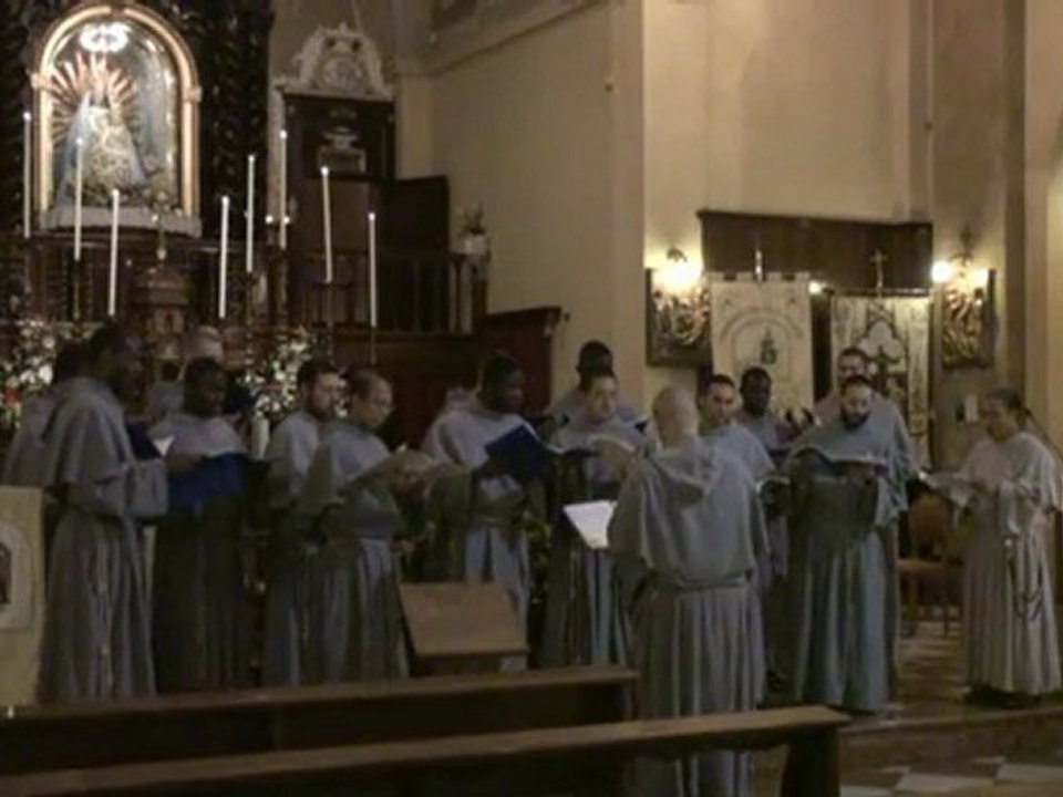 Immaculate Music #37: Italian Sacred Music Concert with the Franciscan Friars, Part 2