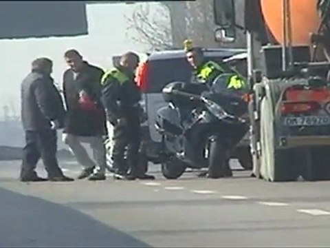 schianto in corso australia muore medico