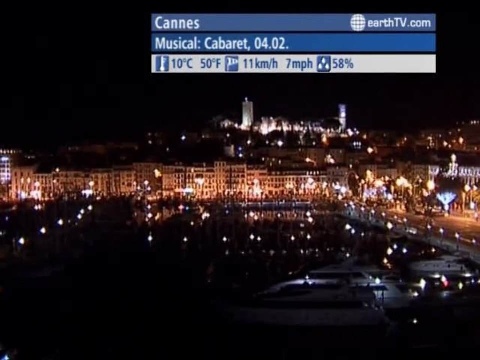 Seattle - USA, Tenerife - Spain, Venice - Italy, Washington - USA, Cannes - France, Doha - Qatar, Budapest - Hungary