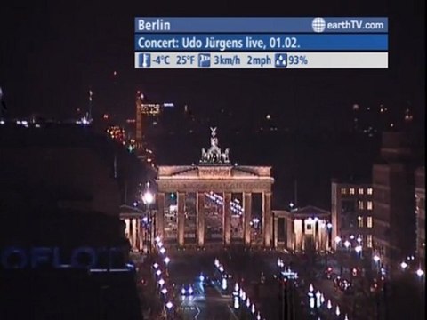 Hong Kong SAR - China, Avignon - France, Niagara Falls - Canada, Berlin - Germany, Lucerne - Switzerland, Venice - Italy, Ekaterinburg - Russia