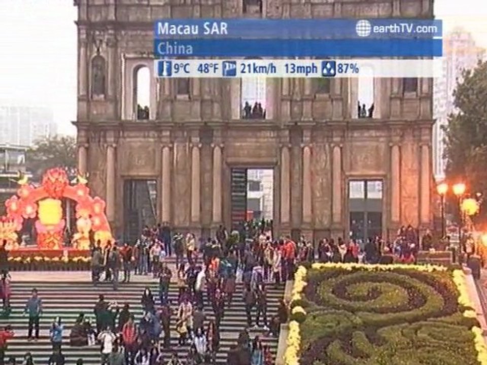 Engelberg - Titlis - Switzerland, Seattle - USA, Ekaterinburg - Russia, Budapest - Hungary, Macau SAR - China, Prague - Czech Republic, Lucerne - Switzerland