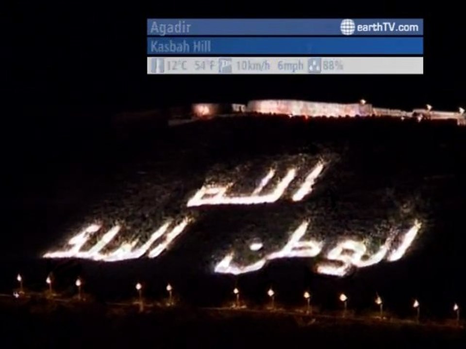 Warsaw - Poland, Stuttgart - Germany, Budapest - Hungary, Agadir - Morocco, Washington - USA, Lugano - Ticino - Switzerland, St. Andrews - Canada