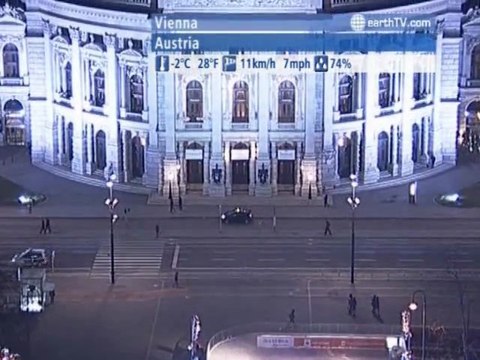 Lucerne - Switzerland, Warsaw - Poland, Stuttgart - Germany, Vienna - Austria, Seattle - USA, London - United Kingdom, St. Andrews - Canada