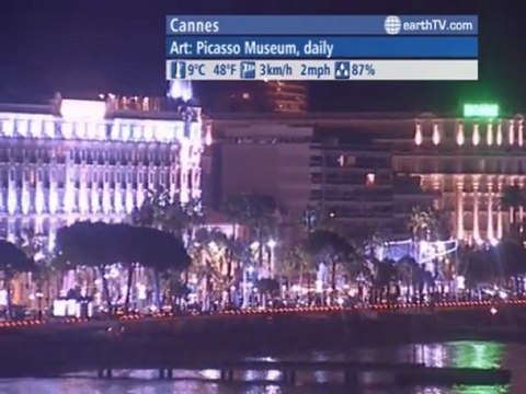 Agadir - Morocco, Bandar Seri Begawan - Brunei, Kyiv - Ukraine, Cannes - France, Niagara Falls - Canada, Stuttgart - Germany, Seattle - USA