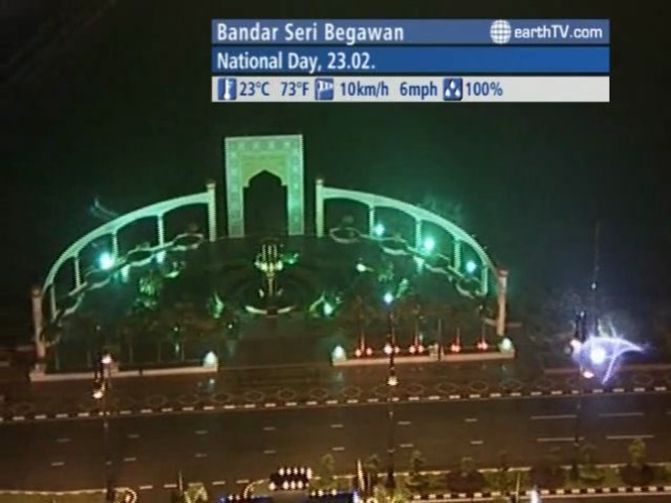 Kyiv - Ukraine, Hamburg - Germany, Ekaterinburg - Russia, Cannes - France, Bandar Seri Begawan - Brunei, Lucerne - Switzerland, Warsaw - Poland