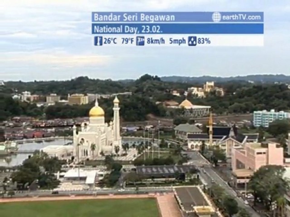 Lucerne - Switzerland, Washington - USA, Prague - Czech Republic, Bandar Seri Begawan - Brunei, Tenerife - Spain, Warnemunde - Germany, Las Vegas - USA