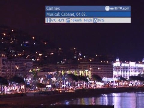 Macau SAR - China, Ekaterinburg - Russia, Kyiv - Ukraine, Cannes - France, Niagara Falls - Canada, Geneva - Switzerland, Munich - Germany