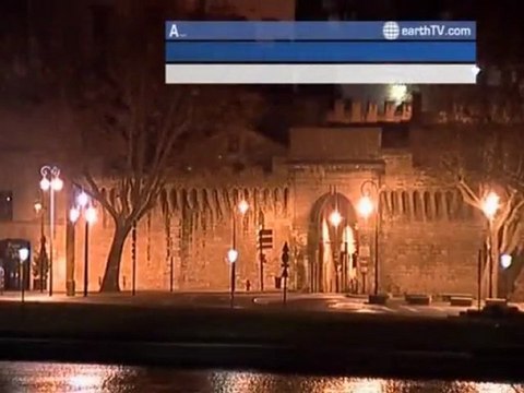 Warsaw - Poland, Bandar Seri Begawan - Brunei, Agadir - Morocco, Stuttgart - Germany, Budapest - Hungary, Avignon - France, Washington - USA