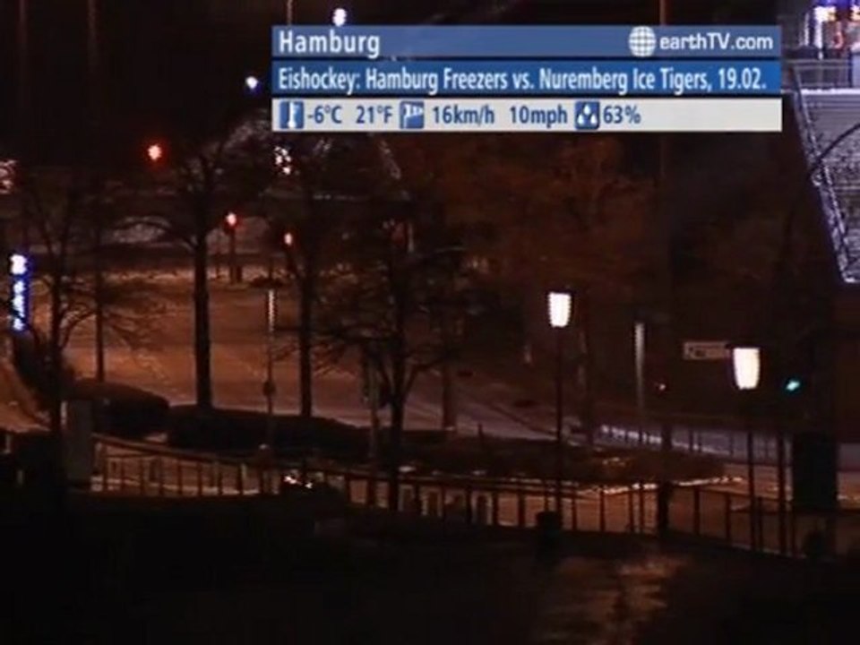 Niagara Falls - Canada, Hong Kong SAR - China, Prague - Czech Republic, Washington - USA, Hamburg - Germany, Warnemunde - Germany, Stuttgart - Germany