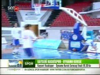 Kayseri Kaskispor - Dynamo Kursk