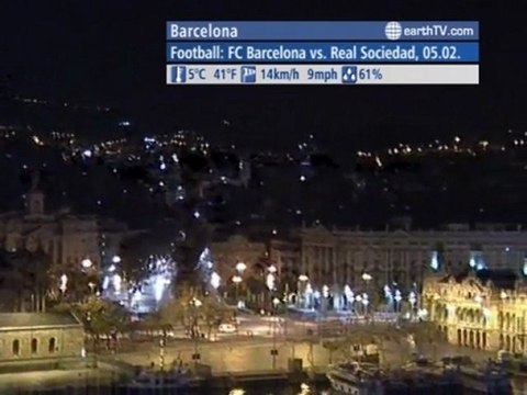 Hong Kong SAR - China, Stuttgart - Germany, Agadir - Morocco, Barcelona - Spain, Bandar Seri Begawan - Brunei, Ekaterinburg - Russia, Doha - Qatar