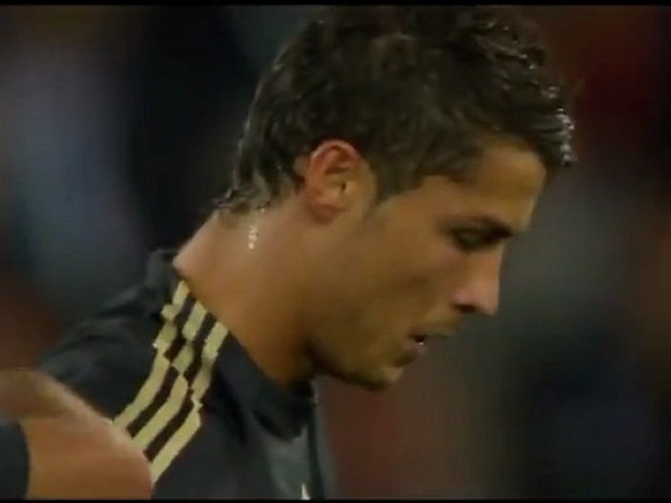 Cristiano Ronaldo - All 36 Goals 2009-10 Real Madrid