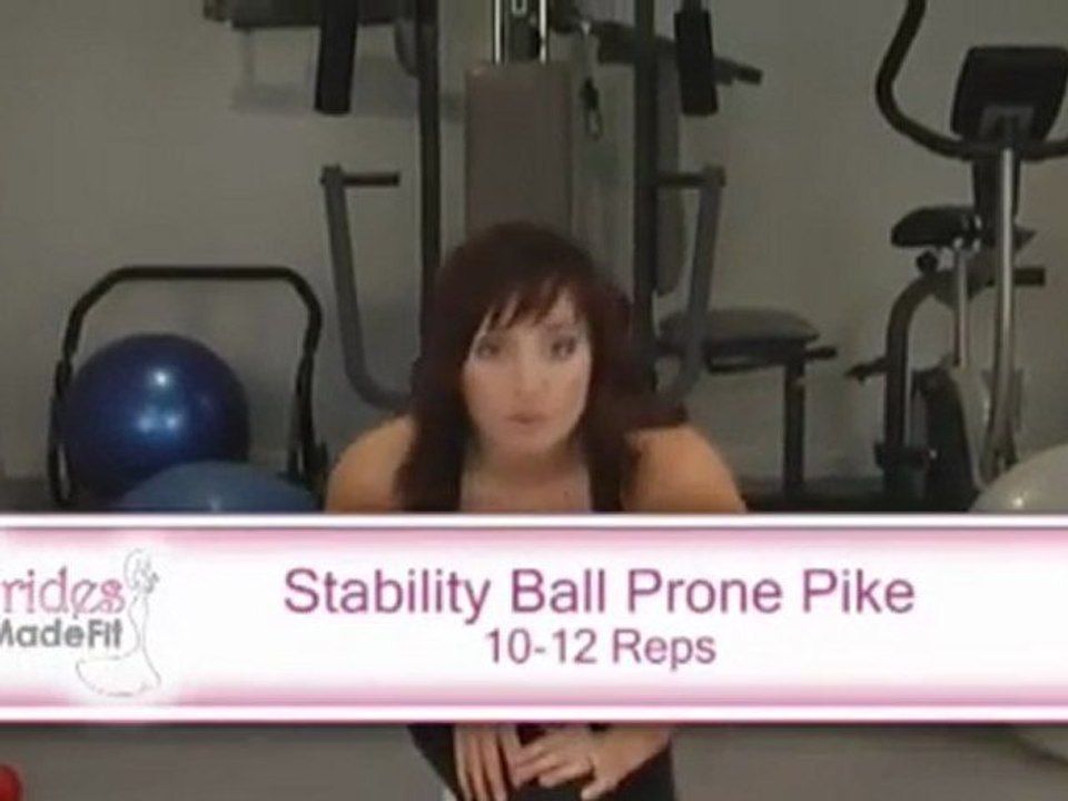 The Truth About Abs - Episode 21 - Brides Made Fit