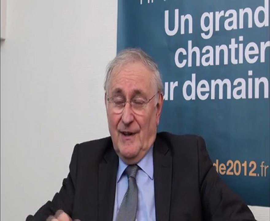 Qui est Jacques Cheminade ?