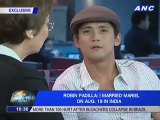 Robin Padilla bares truth about marriage to Mariel (Part 1/2)