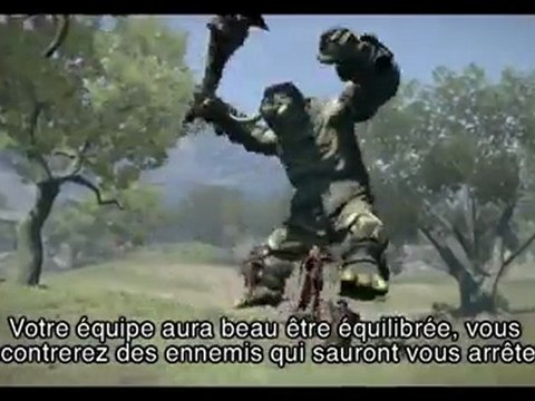 Dragon's Dogma : Pawns strategy trailer