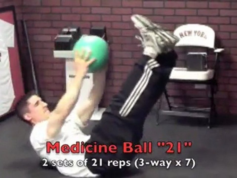 Home Abs Workout Blitz!! - Part 4 - Get 6 Pack Abs