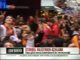 Fenerbahçe - Galatasaray Derbisi
