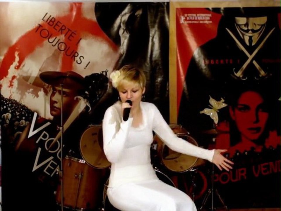 I look to you Margaux