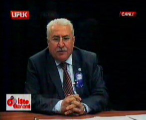 İSTE EKONOMİ BAHATTİN ÜLGER SMMMO BAŞKANI BÖLÜM 1