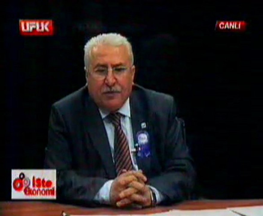 İSTE EKONOMİ BAHATTİN ÜLGER SMMMO BAŞKANI BÖLÜM 1