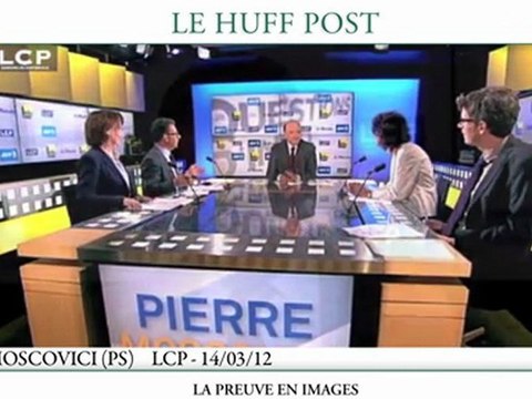 La preuve en images : Les 75% de la discorde