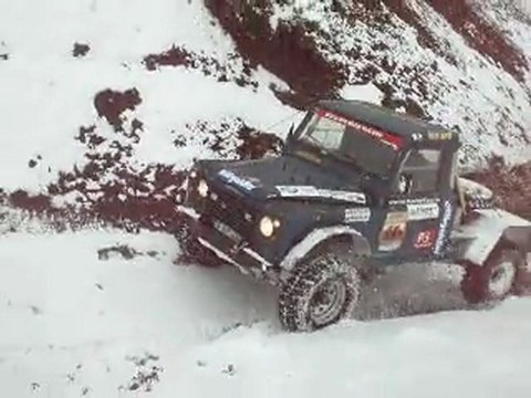 Land Rover Off Road Yarış Aracı | boloff.com