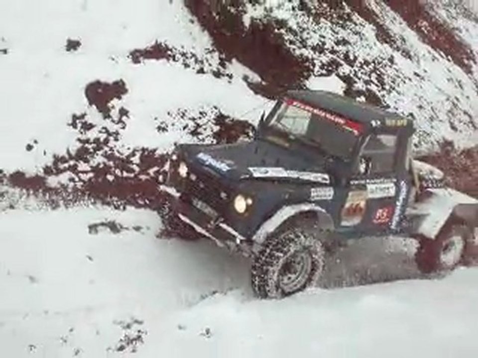 Land Rover Off Road Yarış Aracı | www.boloff.com