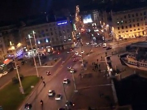balade un soir sur le vieux port