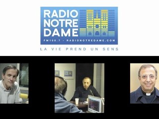 Radio Notre-Dame - Le grand témoin - Pierre Madros