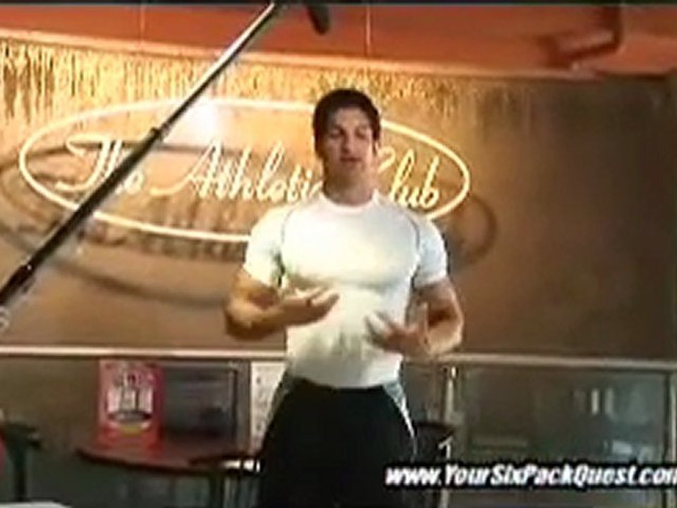 Six Pack Shortcuts - Avoid Alcohol Consumption For 6 Pack Abs?