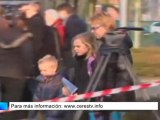 Un menor español, entre los fallecidos en el accidente de autobus en Suiza