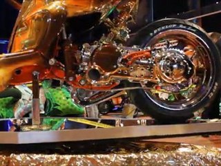 Customshow Saarbrücken 2012