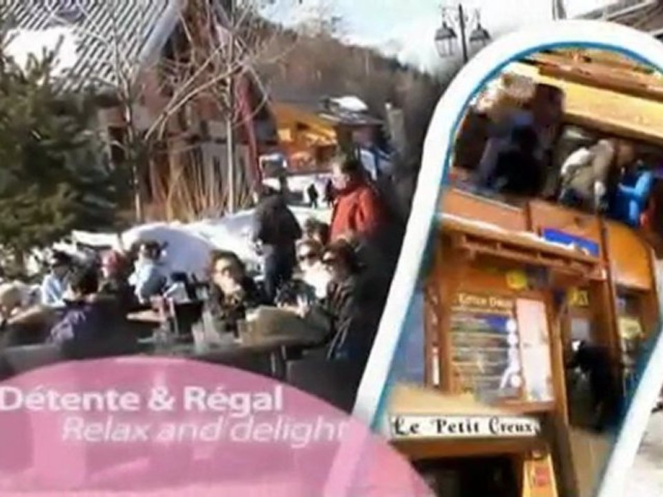 La Norma - la station de ski cosy