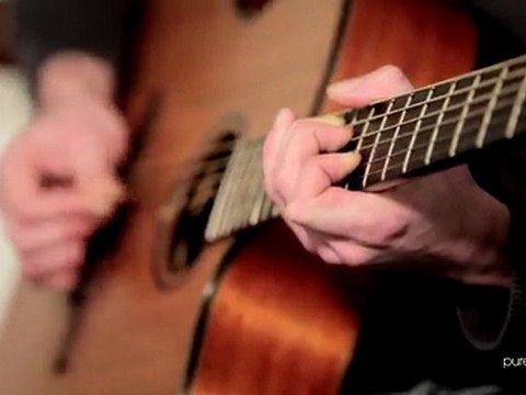 Pony Pony Run Run - In Between Days / The Cure Cover (Pure Charts Live)