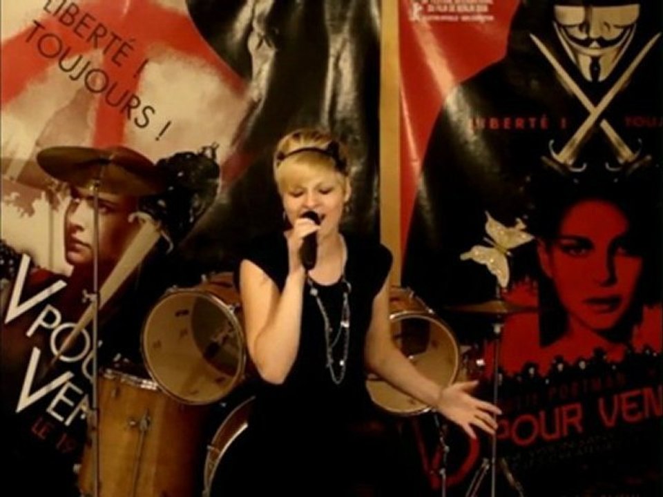 Someone like you Margaux