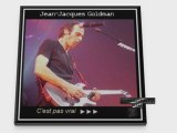 INEDIT- Jean-Jacques Goldman-C'est pas vrai live Paris 4 mai 2002