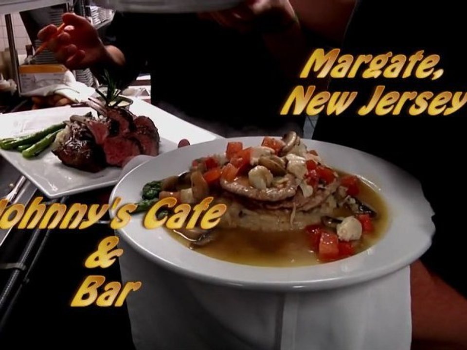 Johnny's Cafe and Bar, Margate, NJ