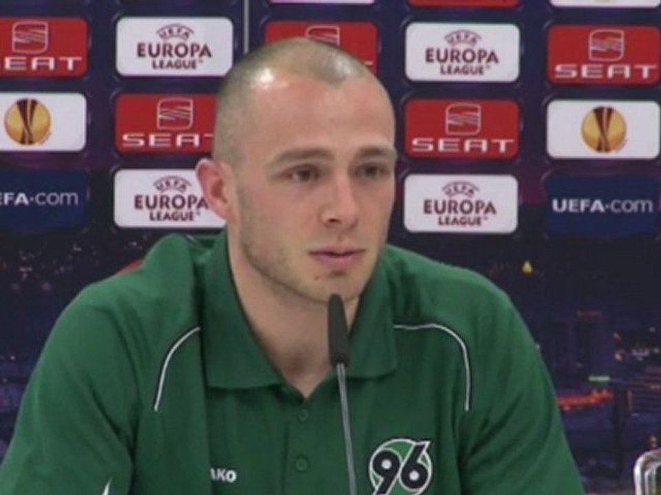 Pander - Freudig nicht nervös