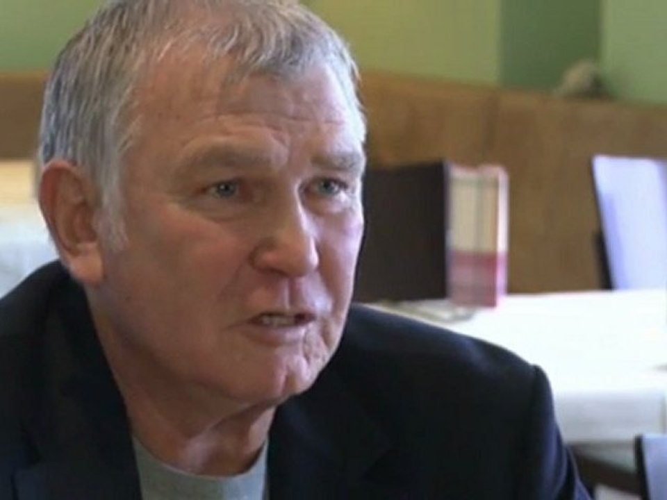 Sdunek - Vitali ist der perfekte Boxer